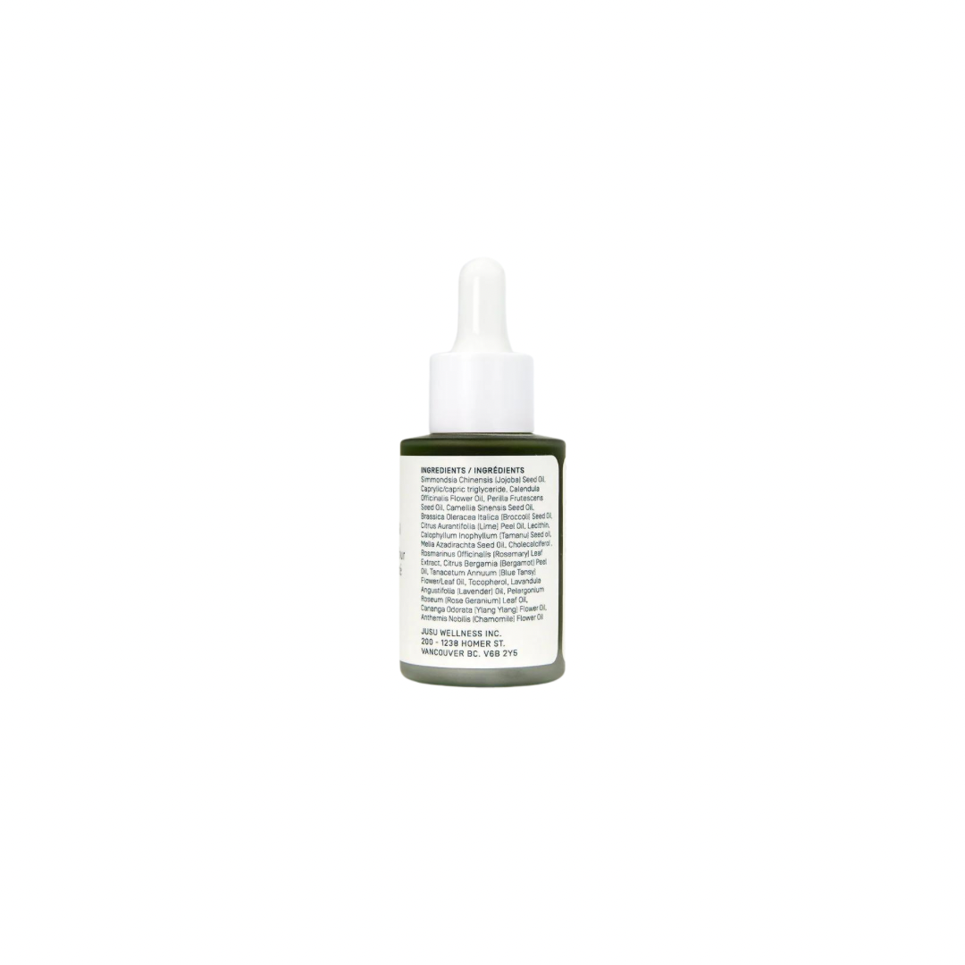 CLARITY FACE OIL