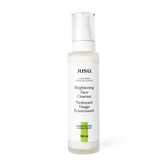 BRIGHTENING FACE CLEANSER