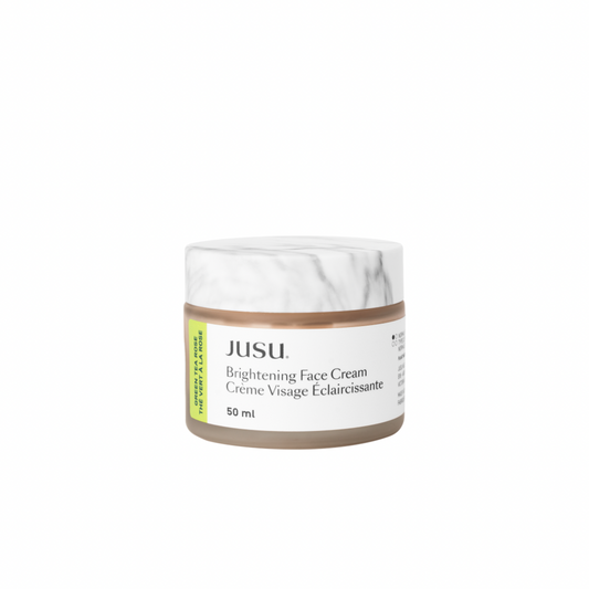 BRIGHTENING FACE CREAM