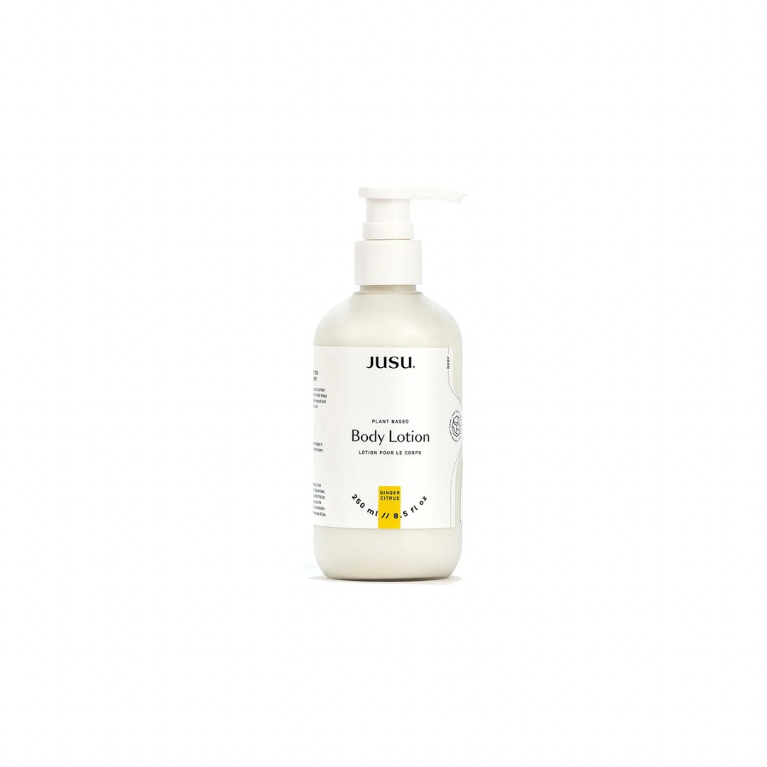 GINGER CITRUS BODY LOTION